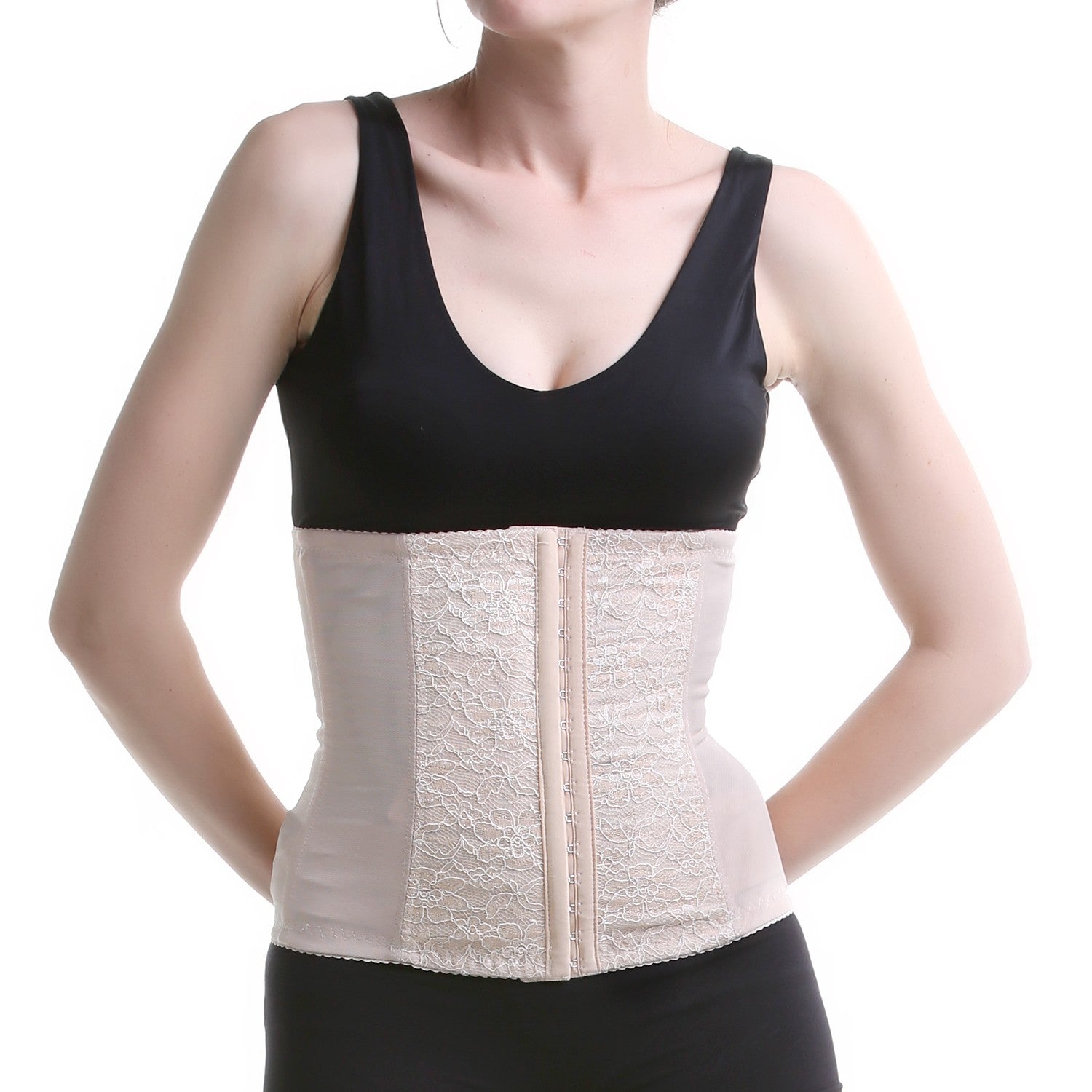 Corset Waist Training