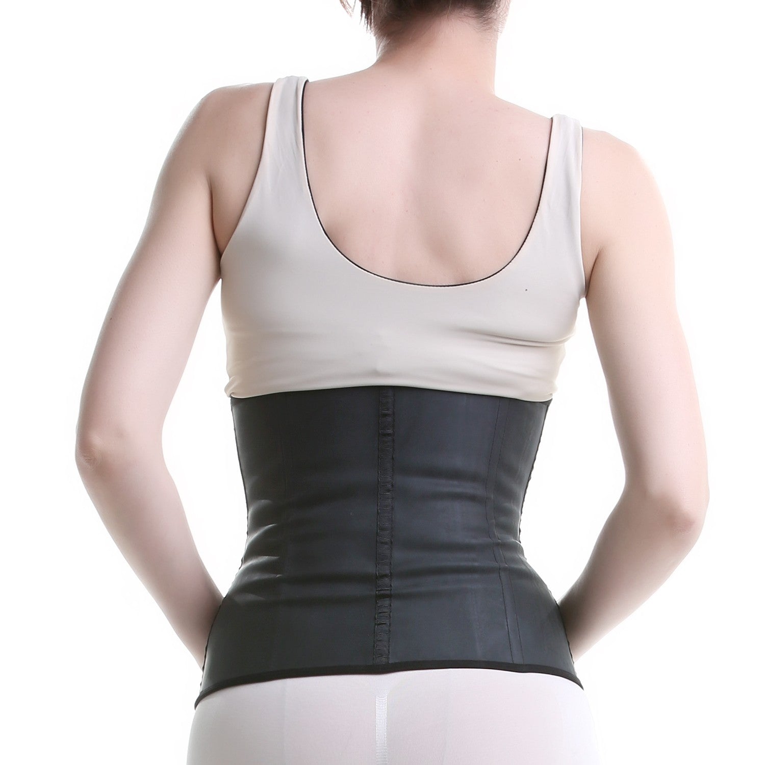 Corset Bajo Pecho Látex
