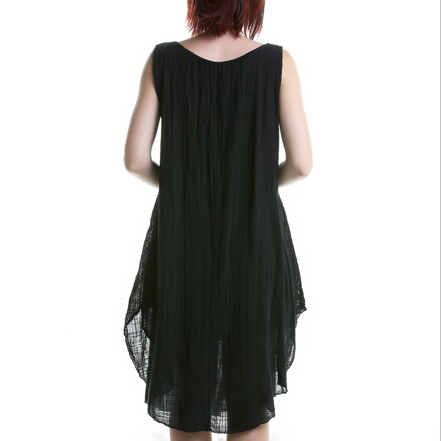Vestido Caida Campana