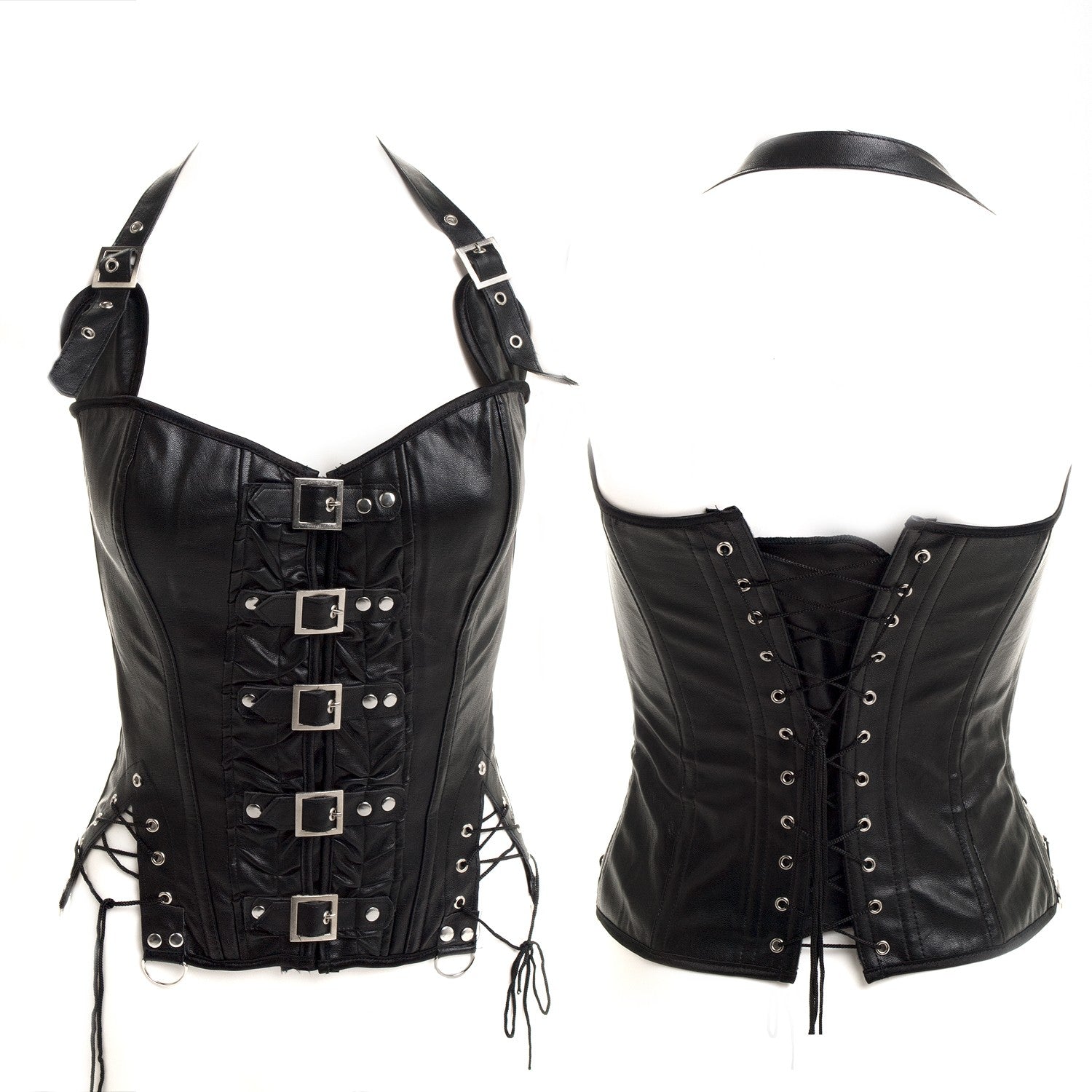Corset Negro