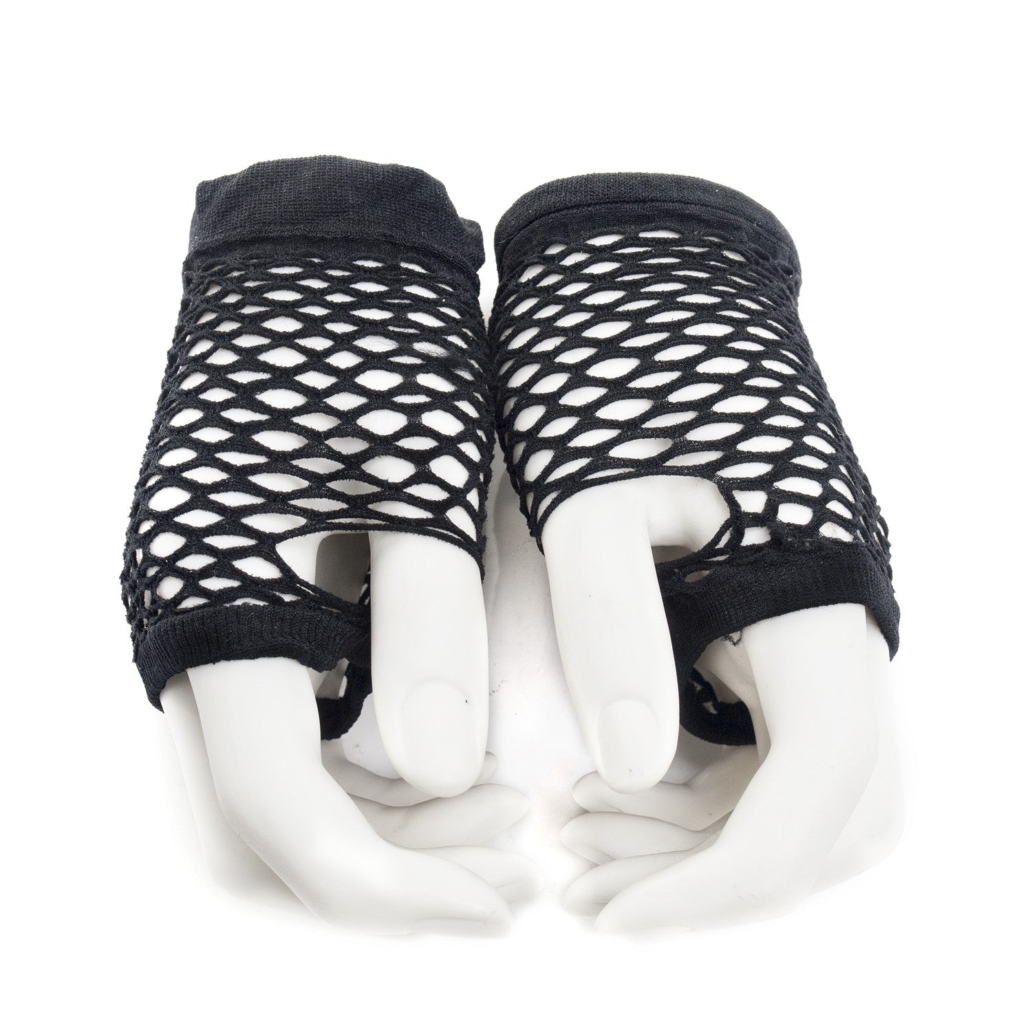 Guantes Cortos de Rejilla
