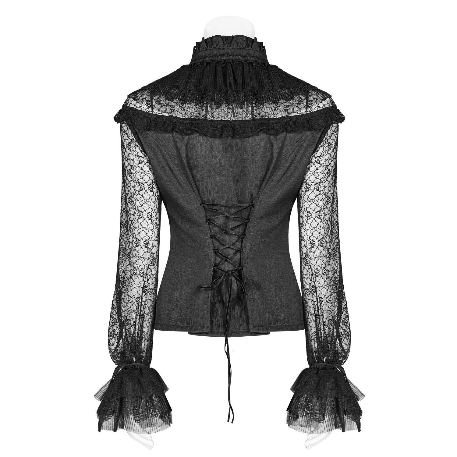 CAMISA VICTORIANA
