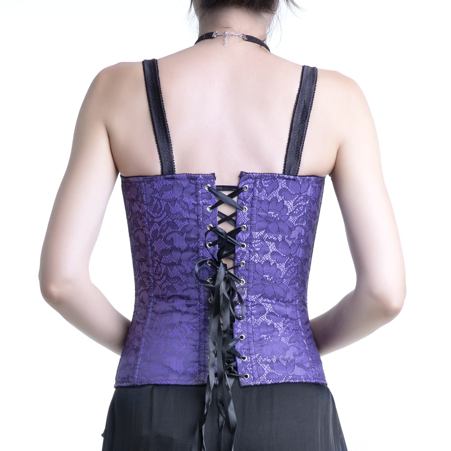 Corset con Tirantes