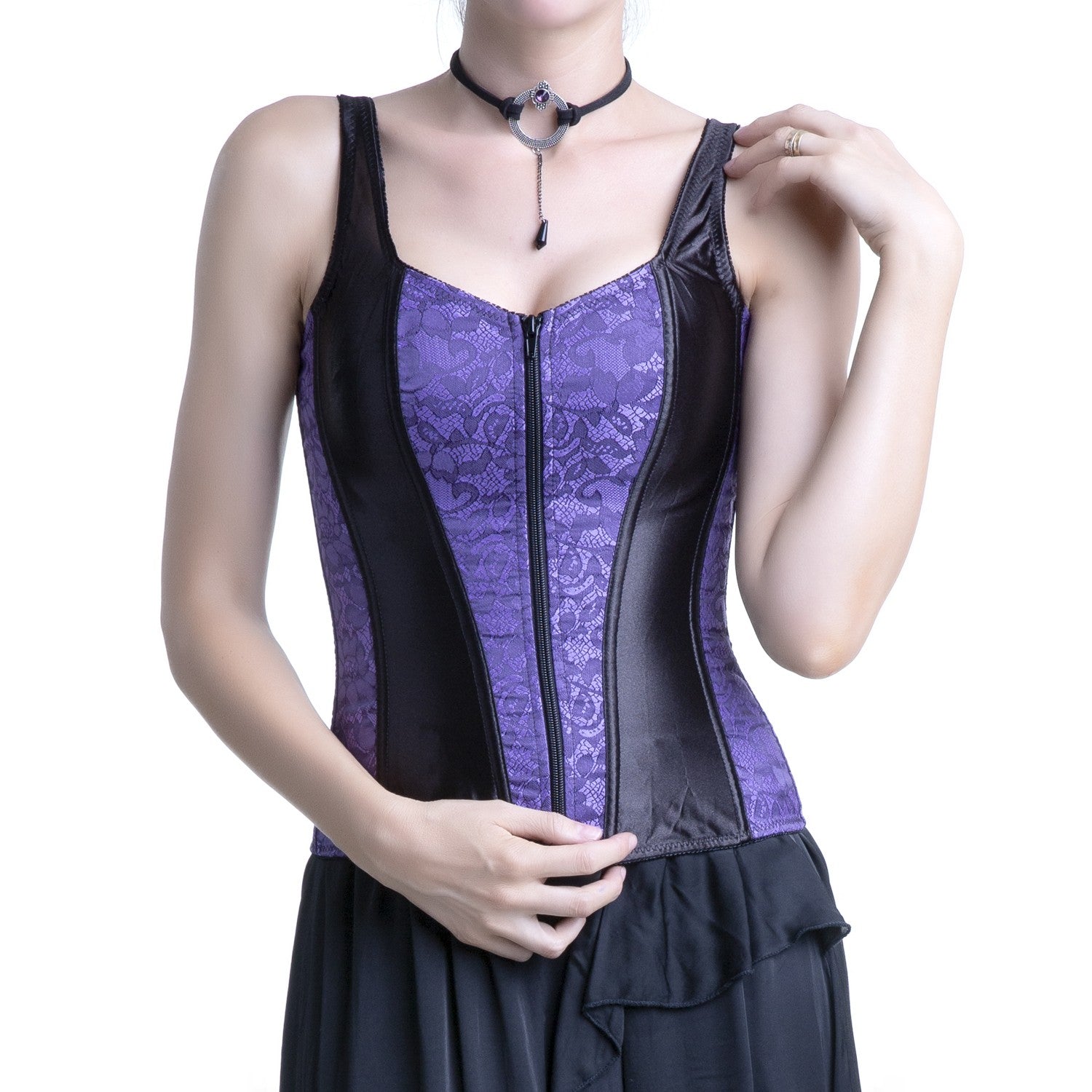 Corset con Tirantes