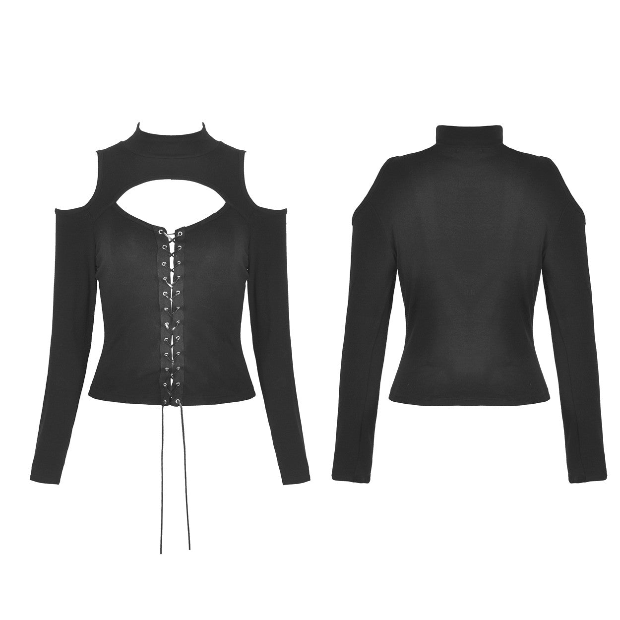 CAMISETA NEGRA