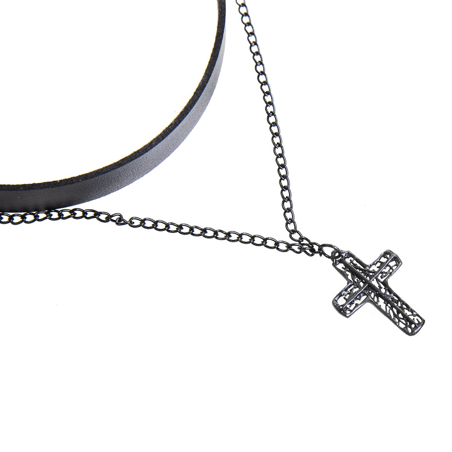 collar cruz