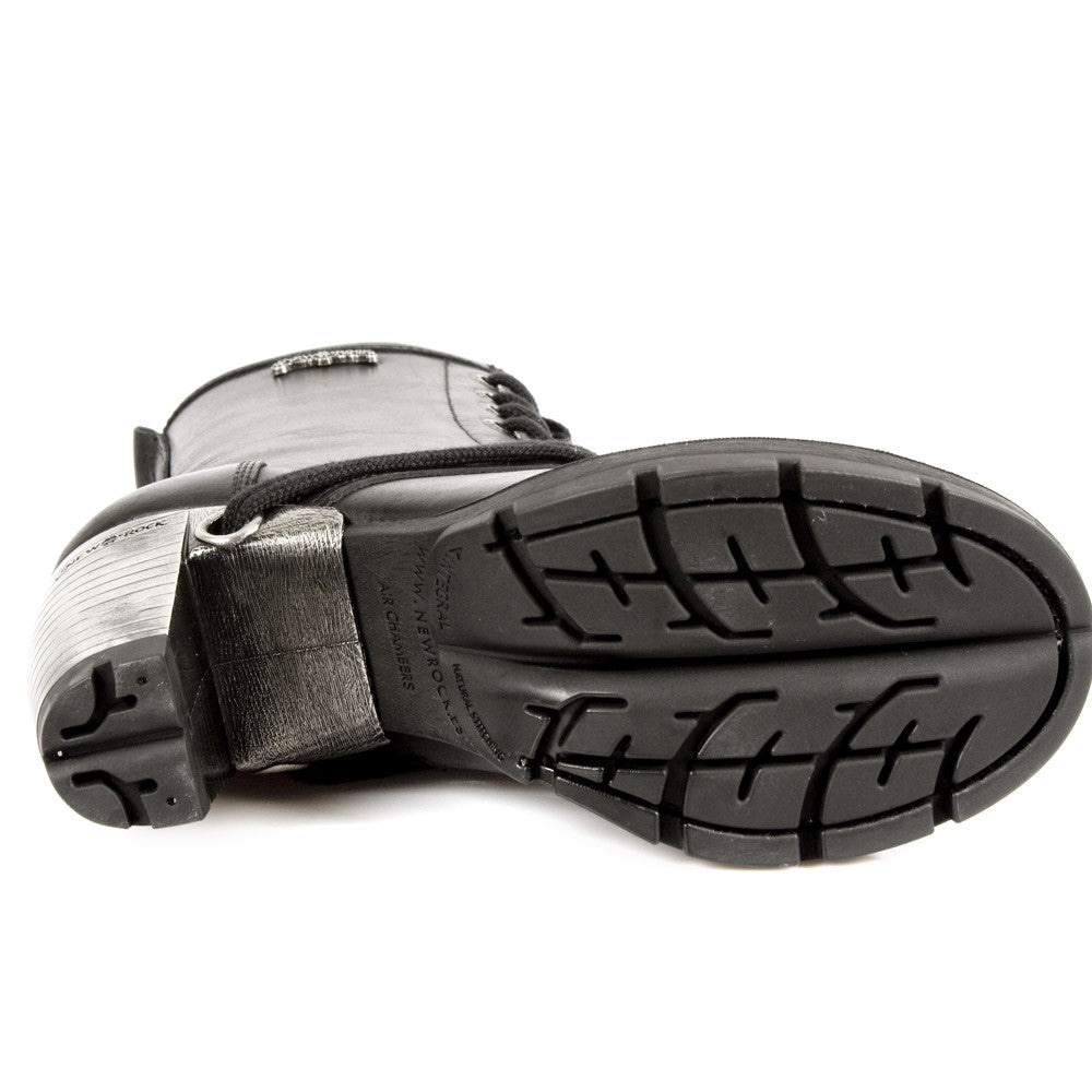 BOTAS NEW ROCK TACON DE ACERO