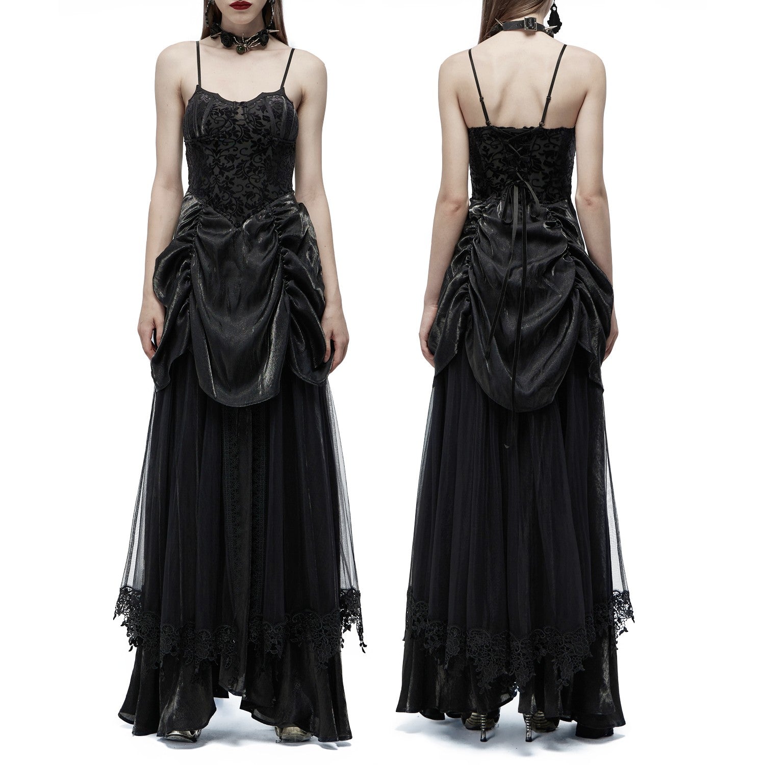 Vestido Elegante