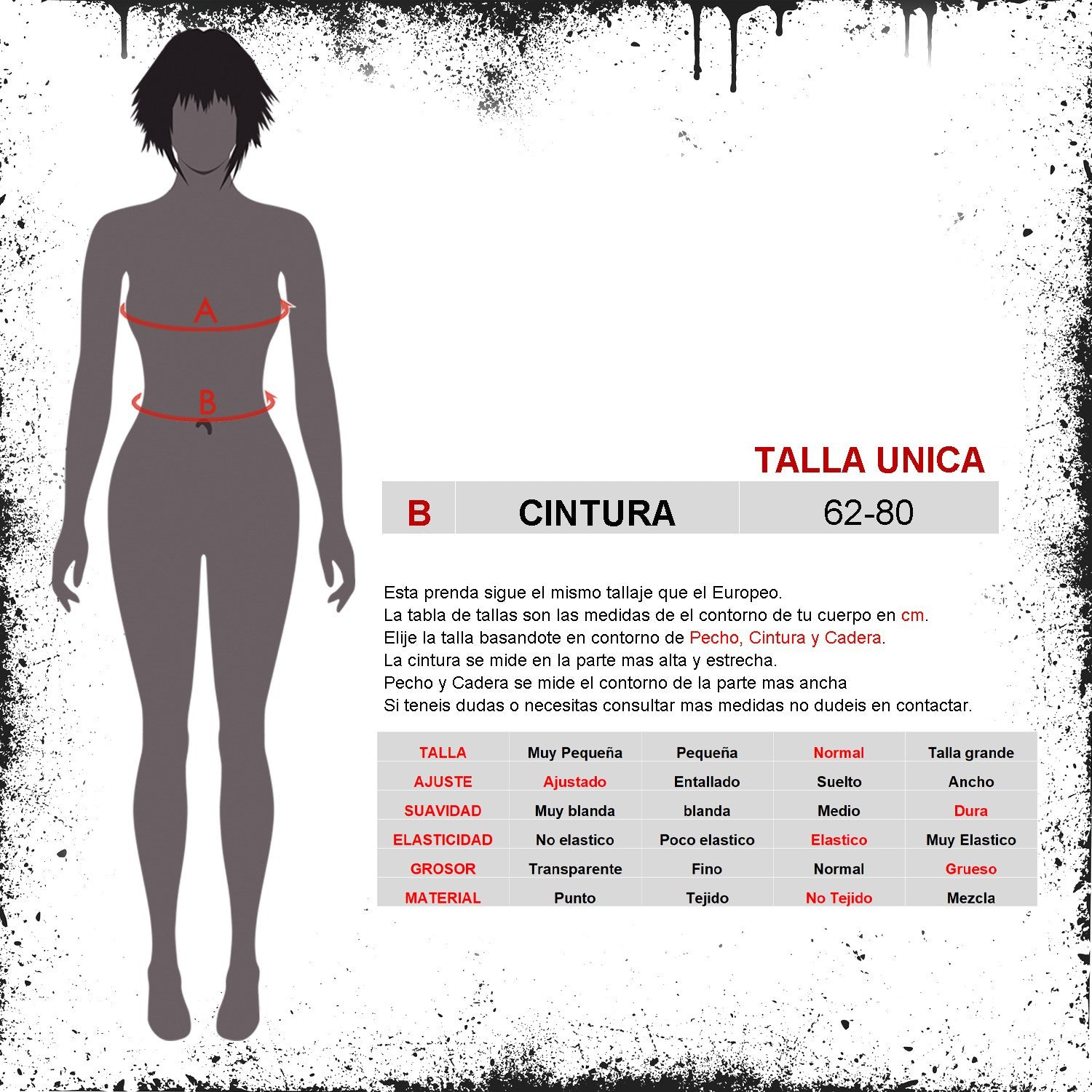 Cinturón Ancho