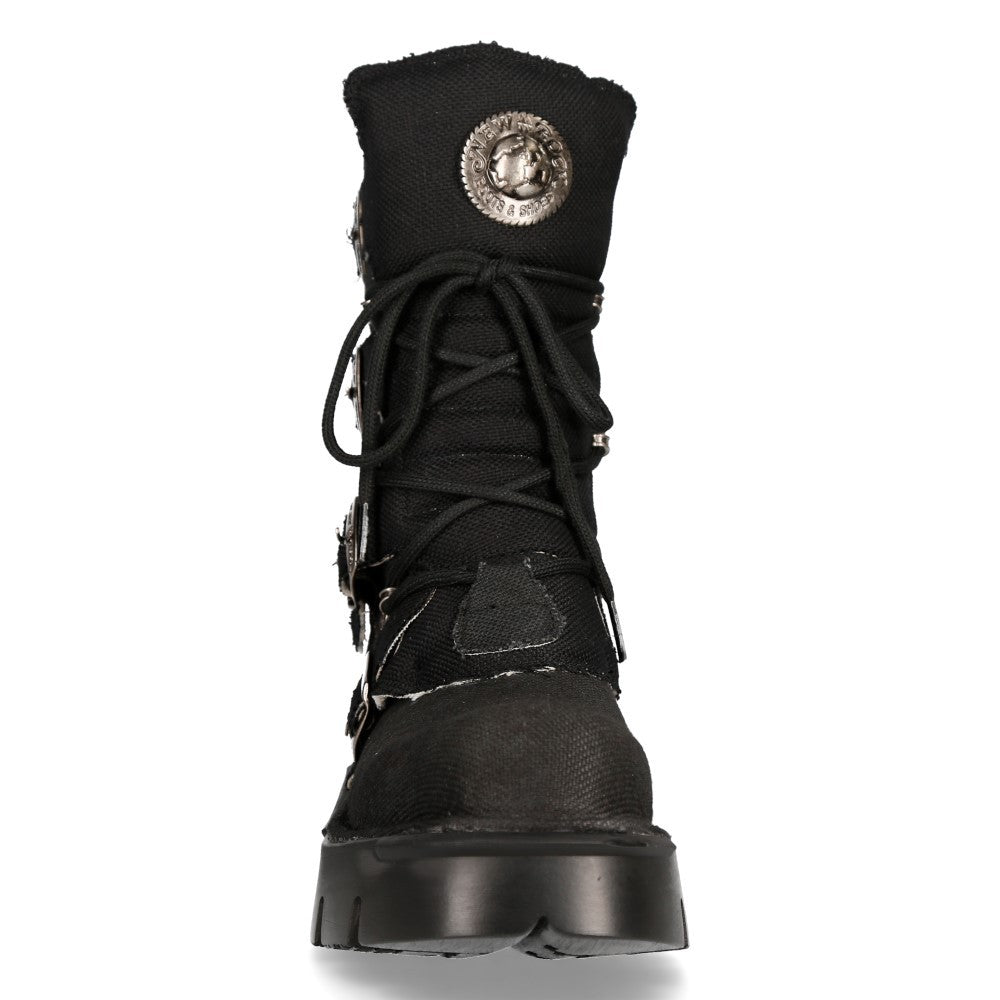 BOTAS MILITARES HOMBRE NEW ROCK