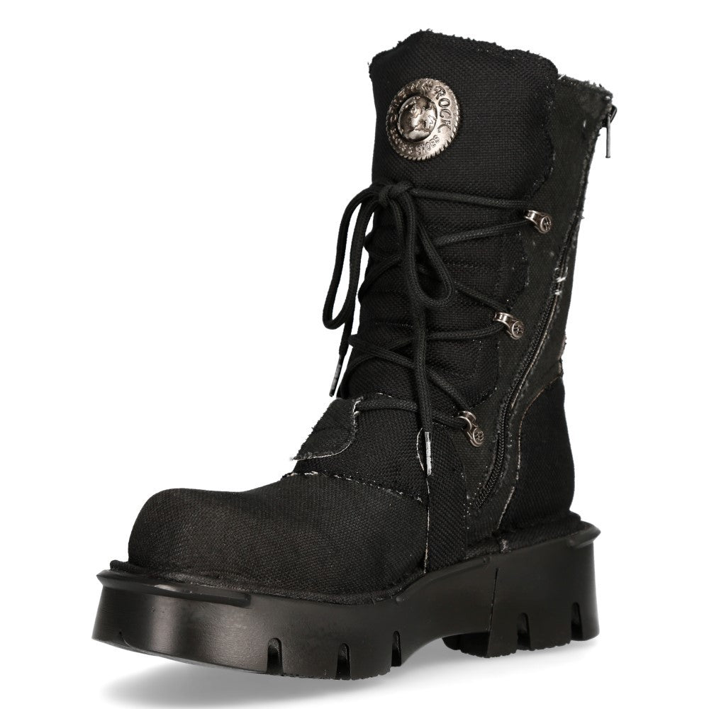 BOTAS MILITARES HOMBRE NEW ROCK