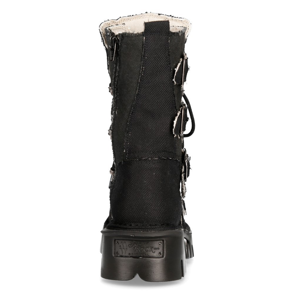 BOTAS MILITARES HOMBRE NEW ROCK