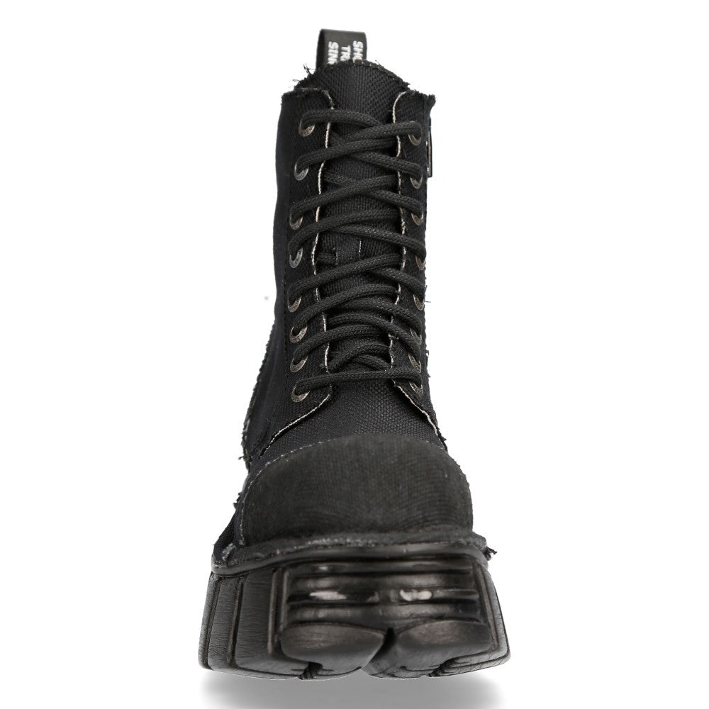 BOTAS MILITARES HOMBRE NEW ROCK
