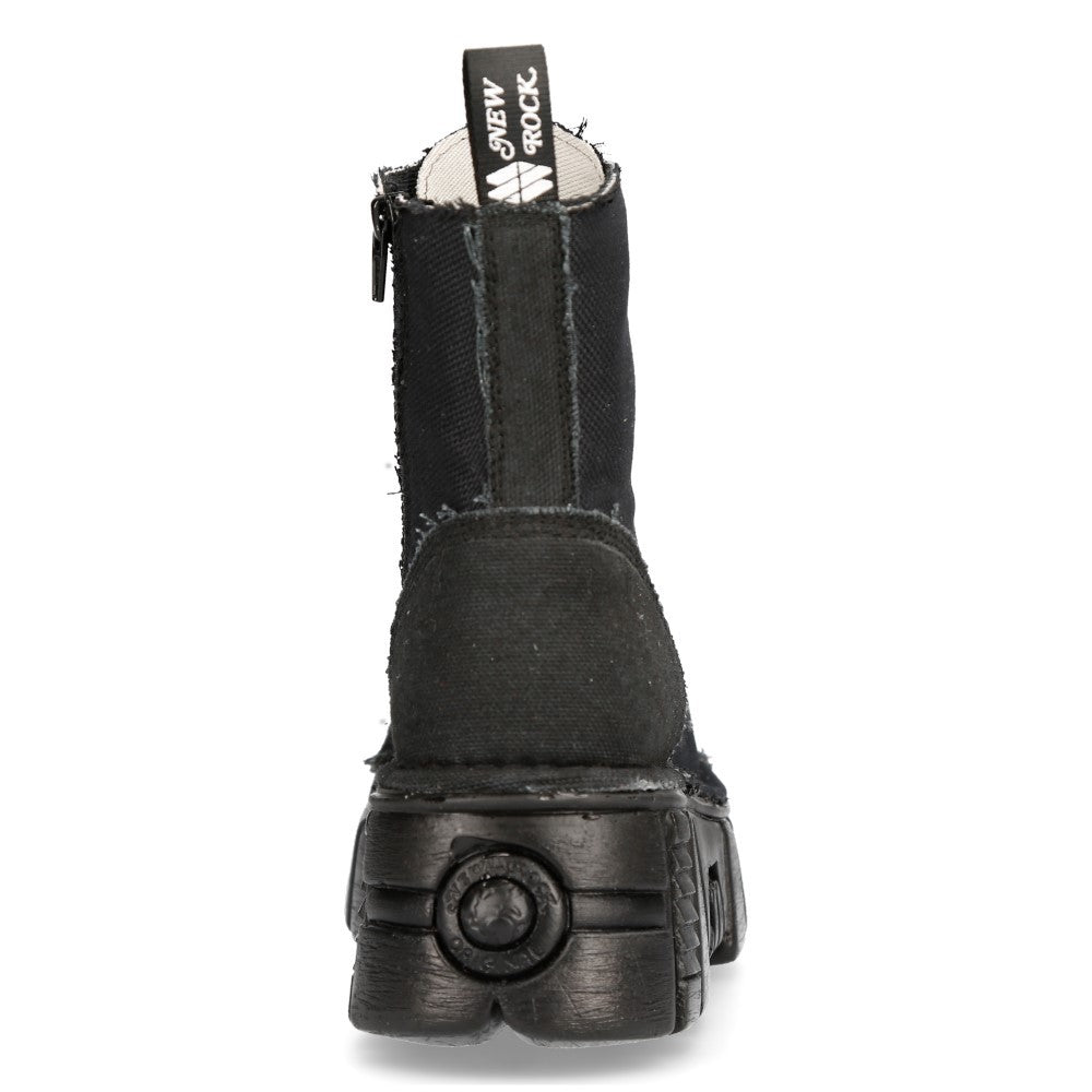 BOTAS MILITARES HOMBRE NEW ROCK