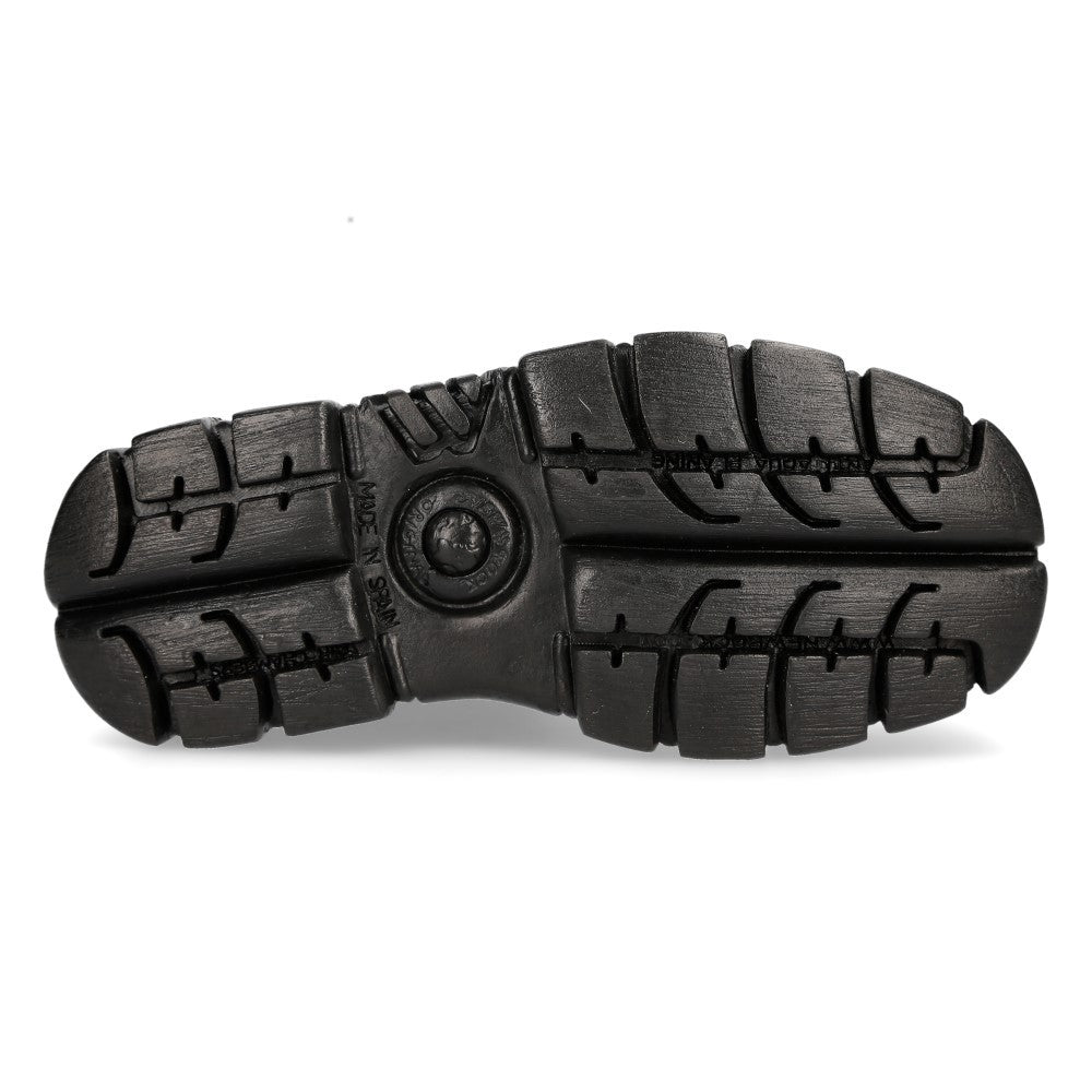 BOTAS MILITARES HOMBRE NEW ROCK