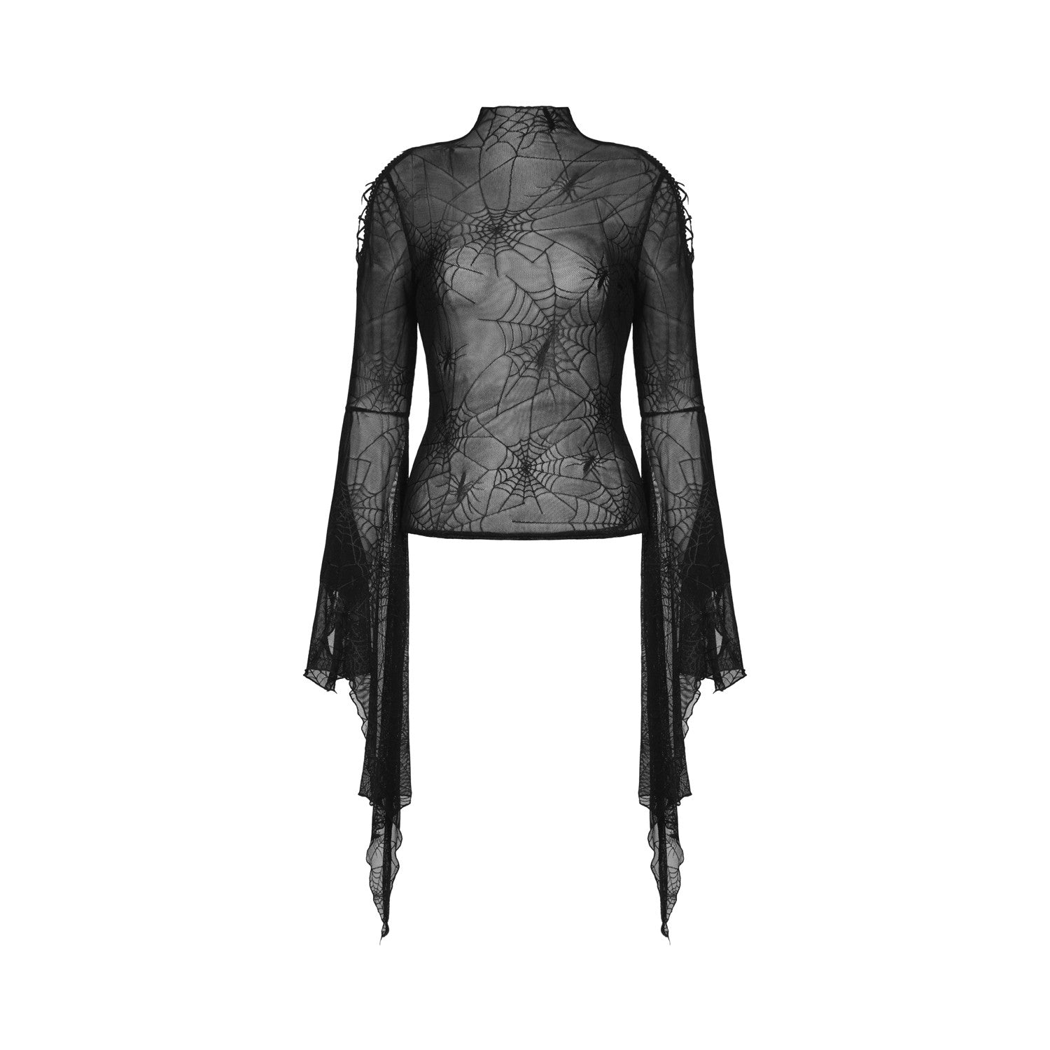 Camiseta Transparente