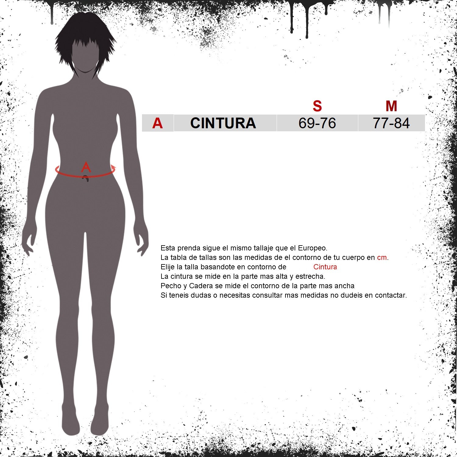 Cinturón ancho Hebillas