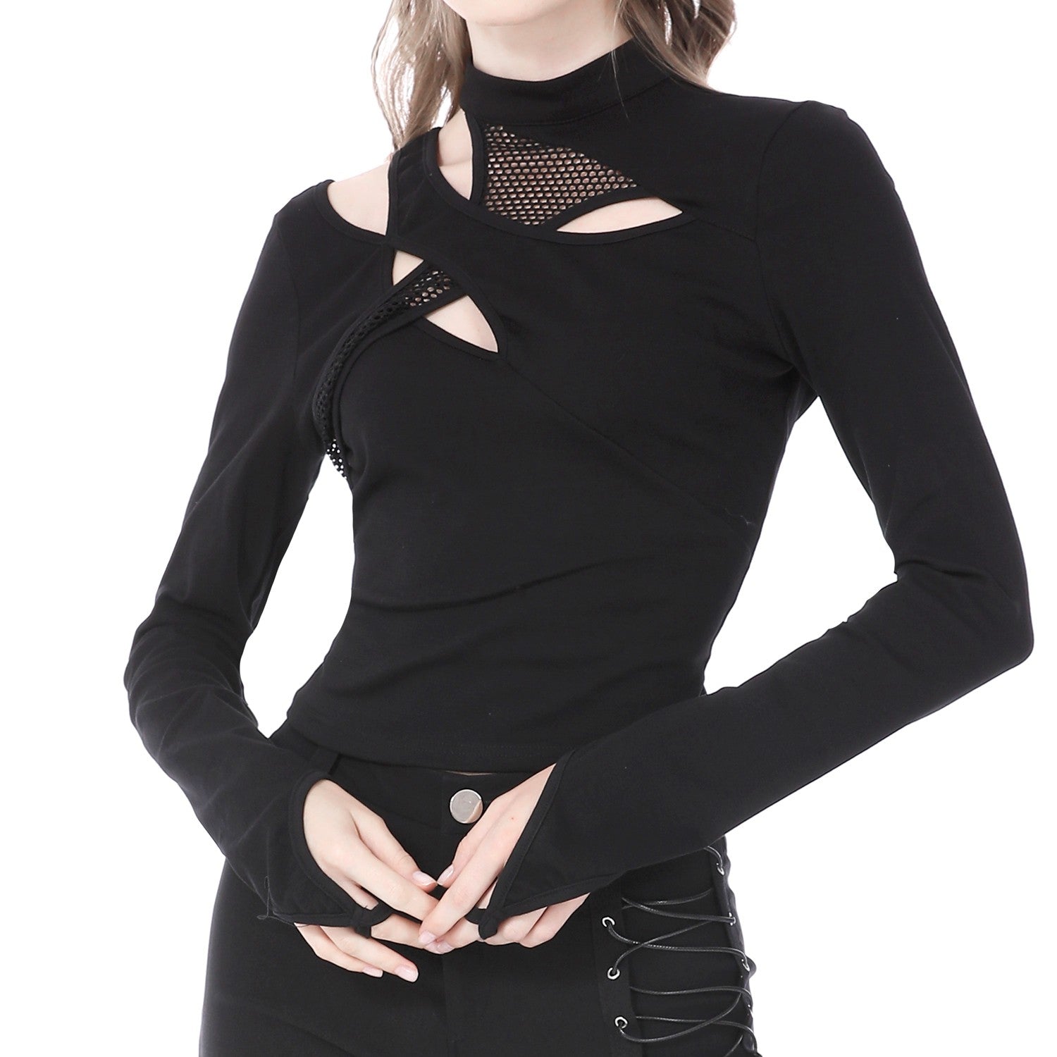 Camiseta Asimétrica