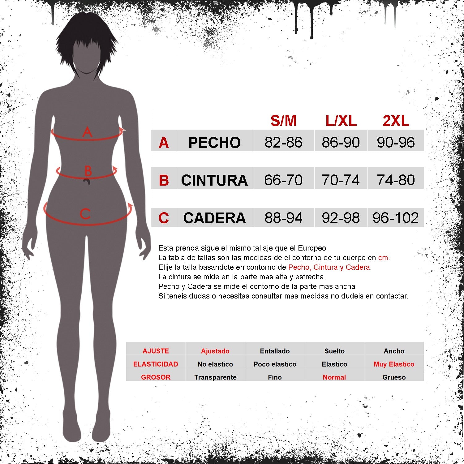 Camiseta Asimétrica