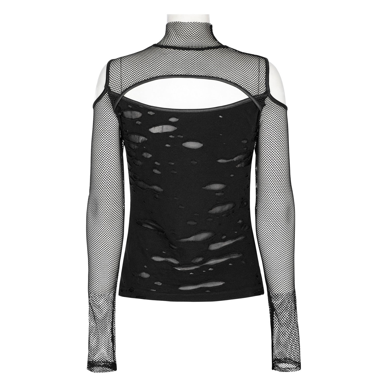 Camiseta Asimétrica