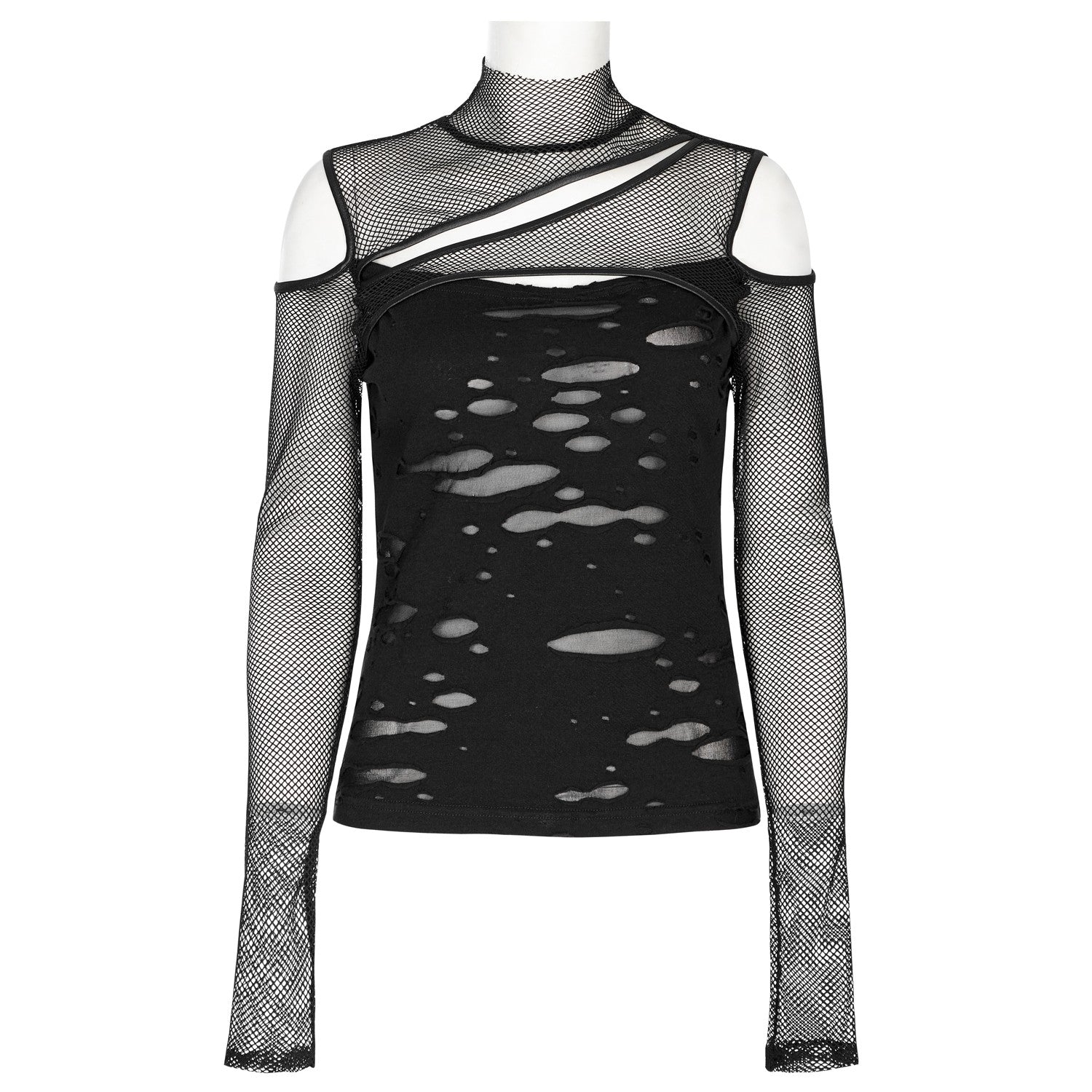 Camiseta Asimétrica