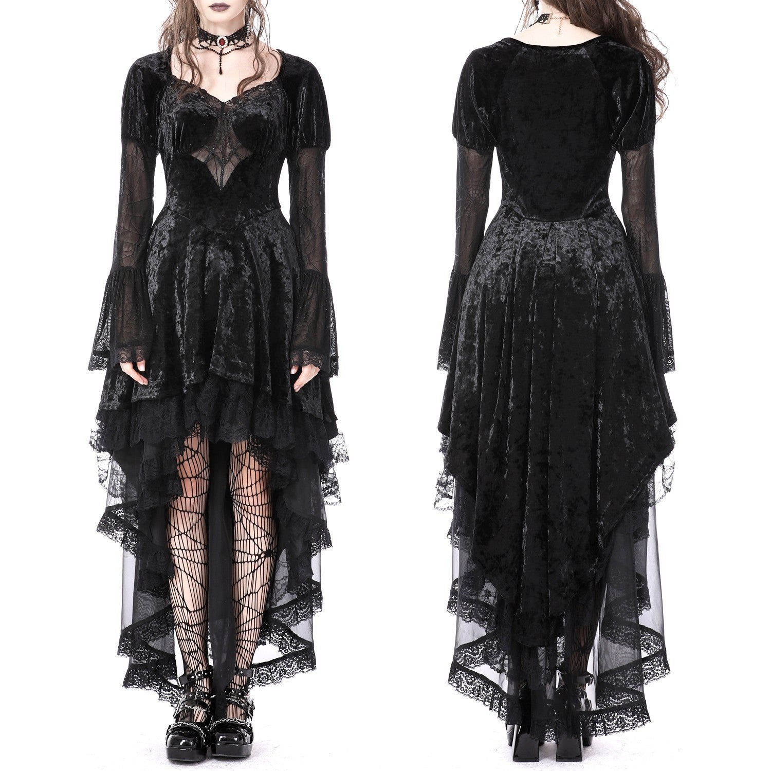 Vestido Elegante