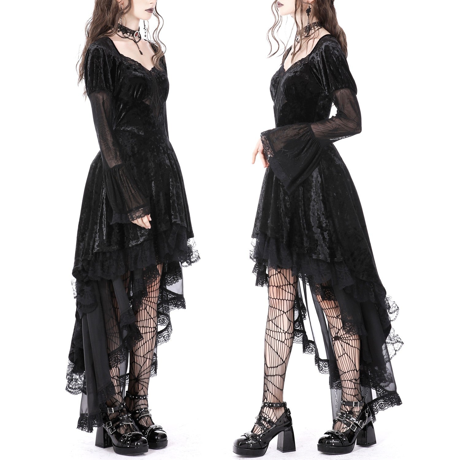 Vestido Elegante