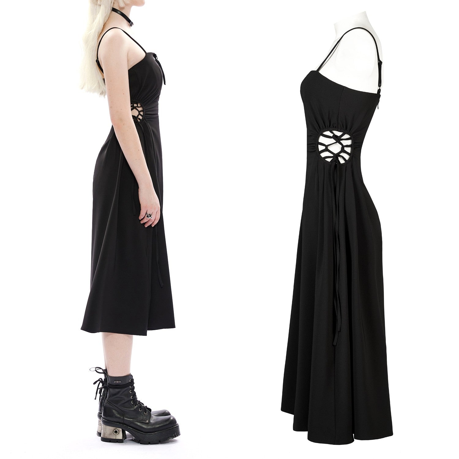 Vestido Negro