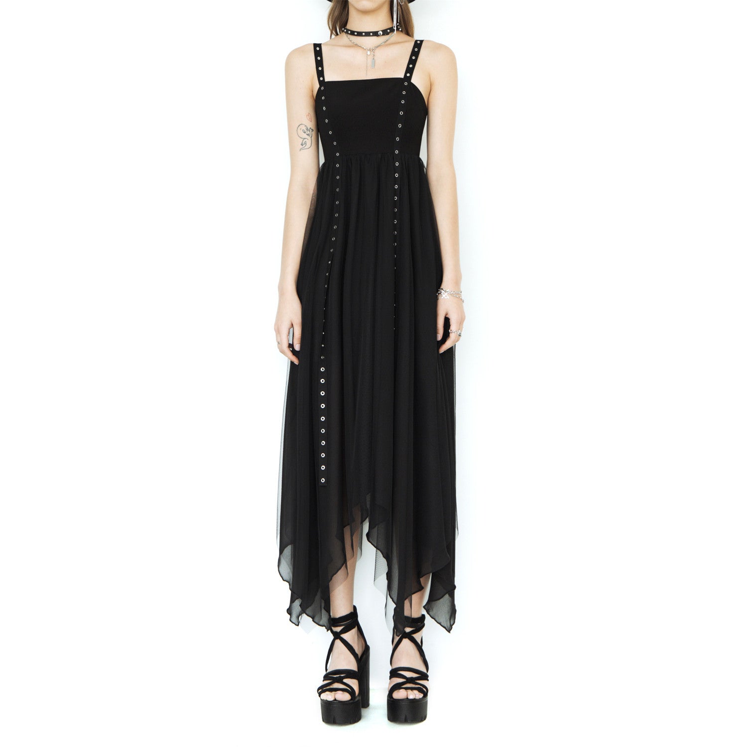 Vestido Negro