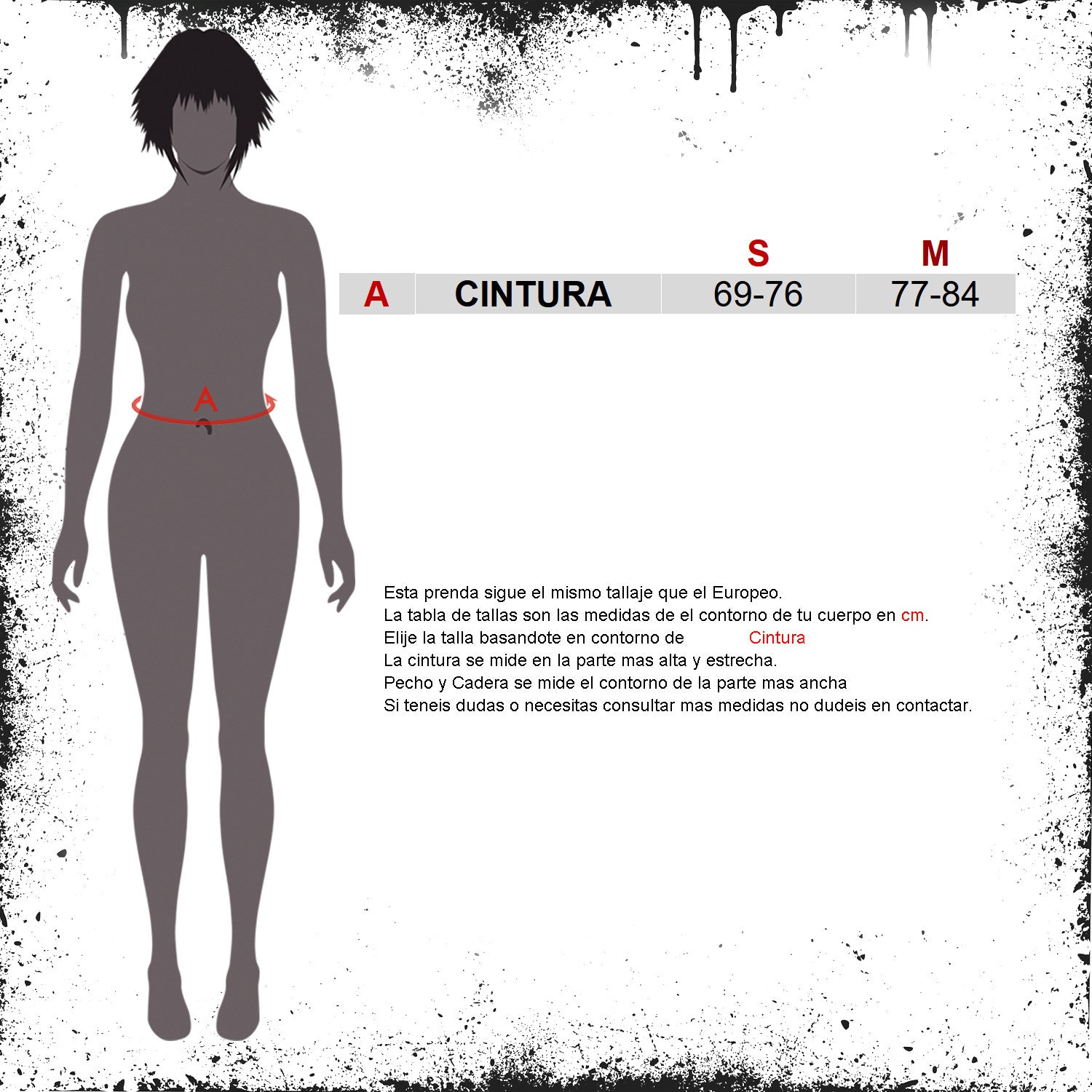 Cinturón Corsé con Hebillas