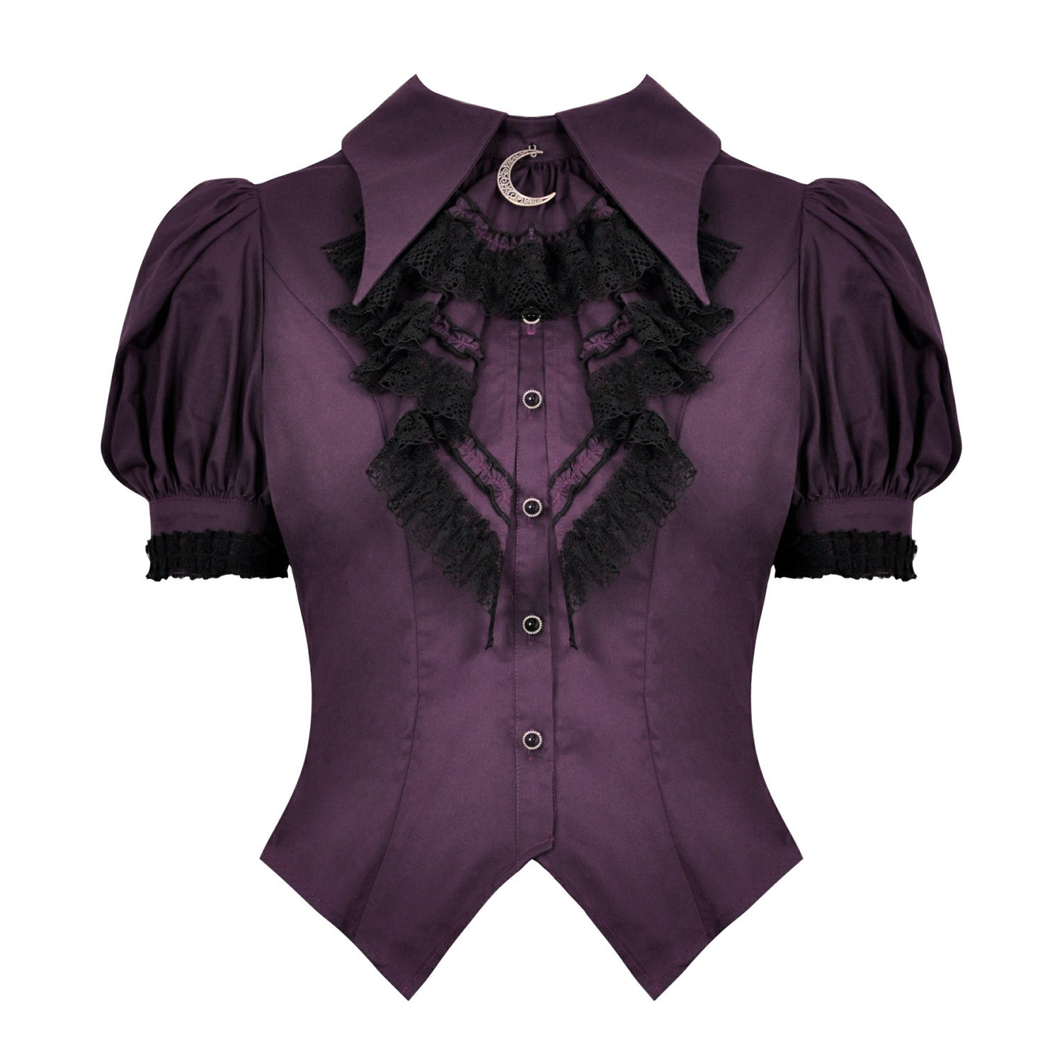 Camisa con Luna