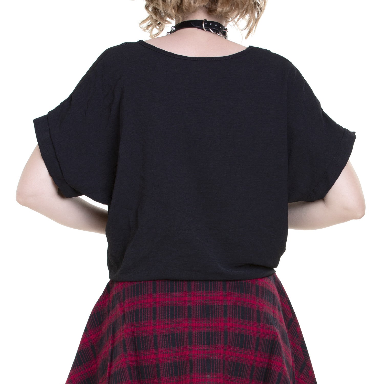 Camiseta con Escote en V