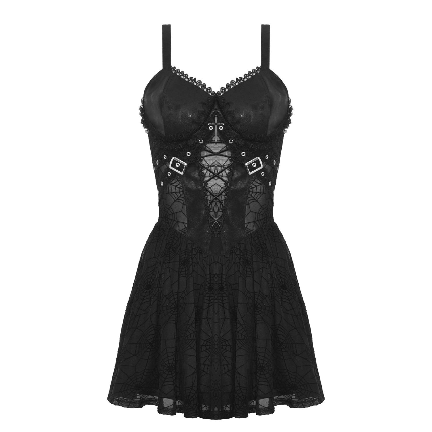 Dress with Cross