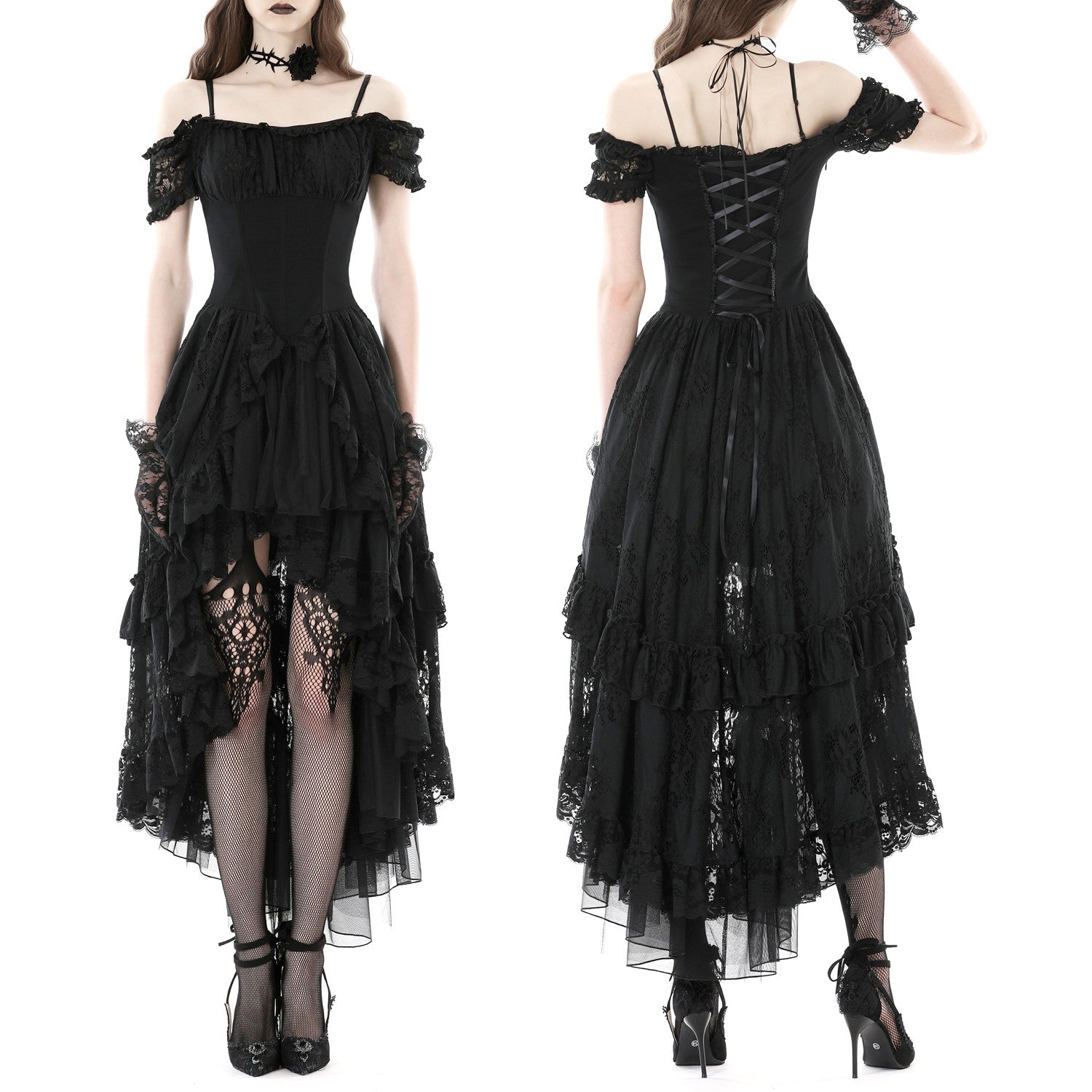 Vestido Elegante