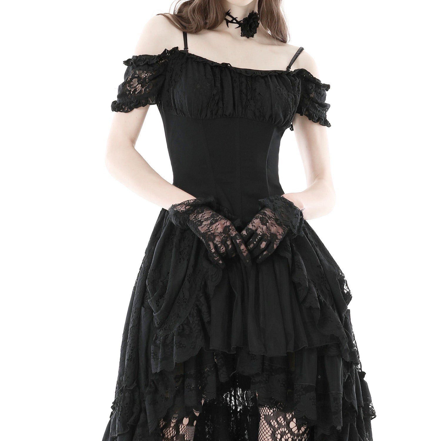 Vestido Elegante