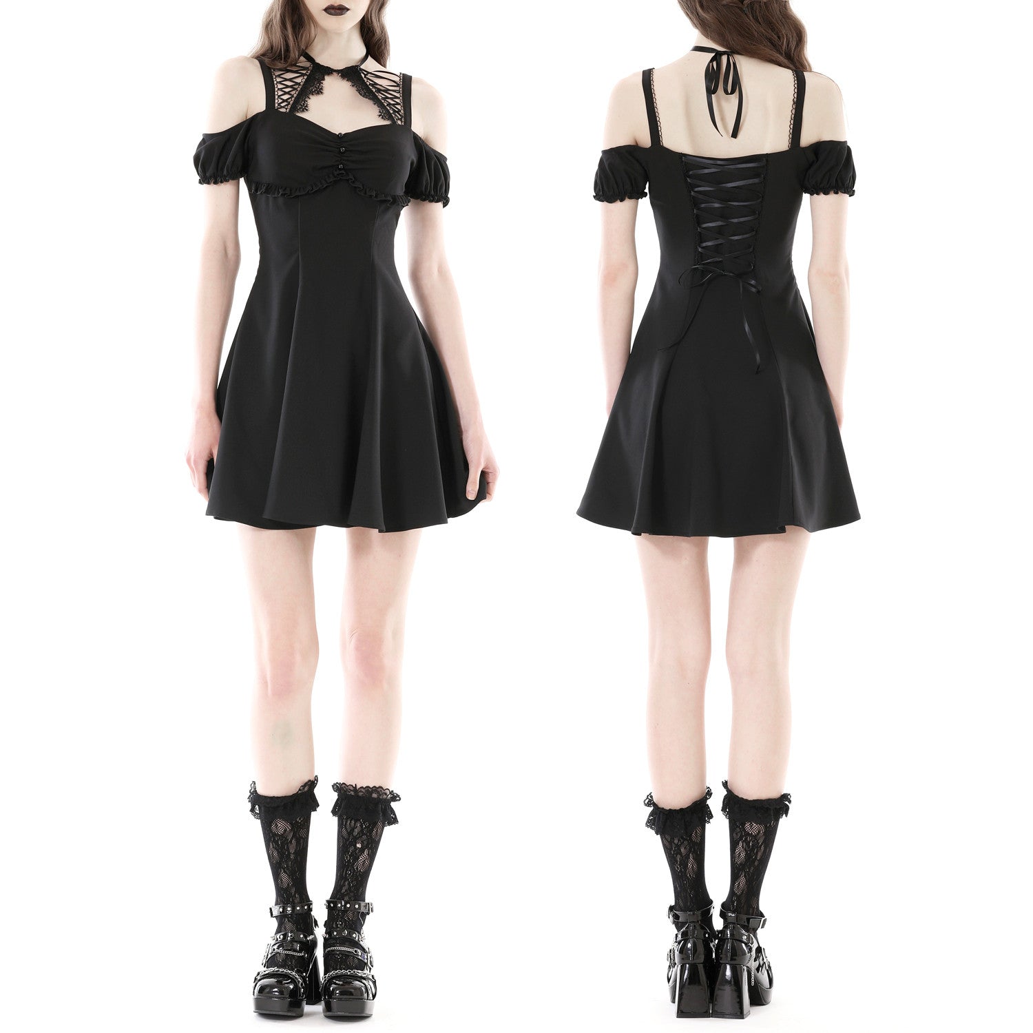 Vestido Negro