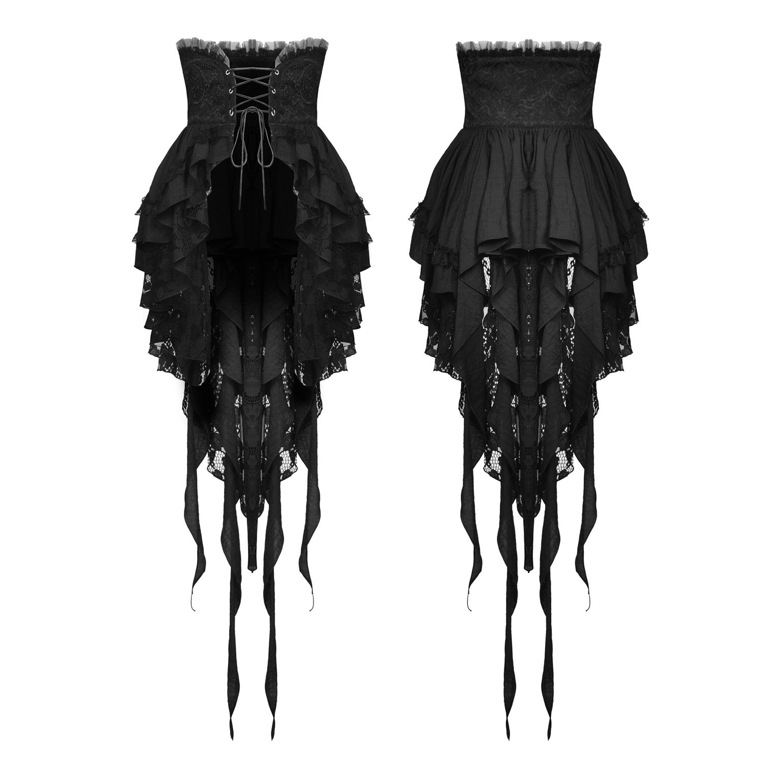 Accesorio Falda