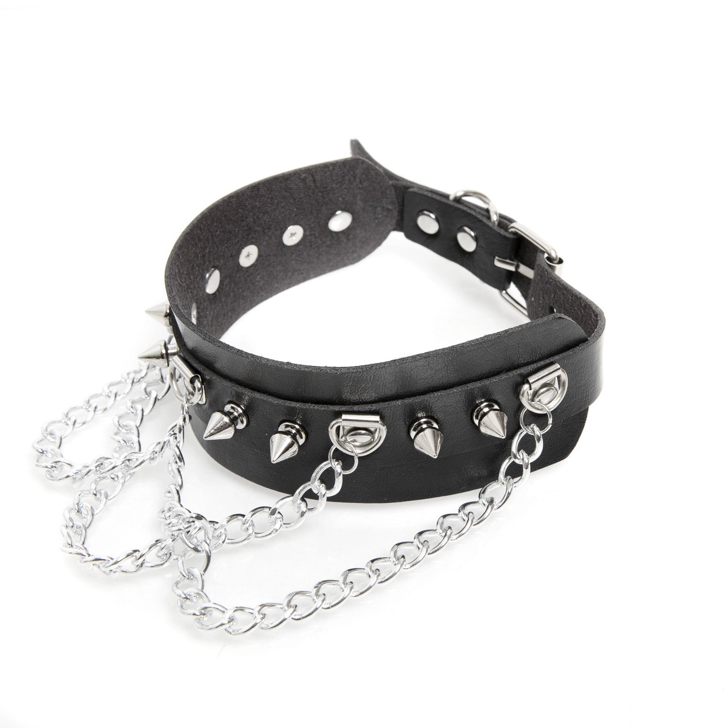 Gargantilla con Cadenas