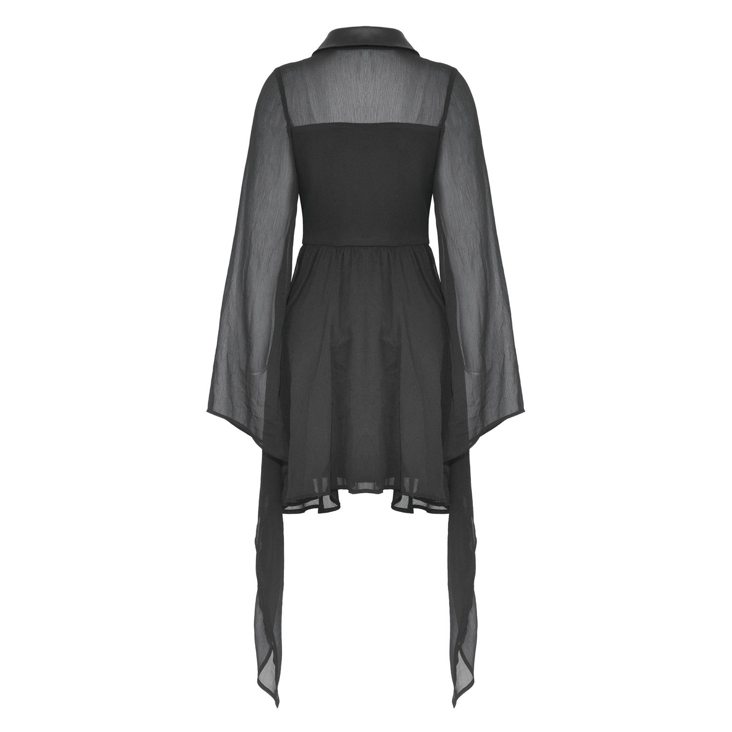 Dress with Tulle