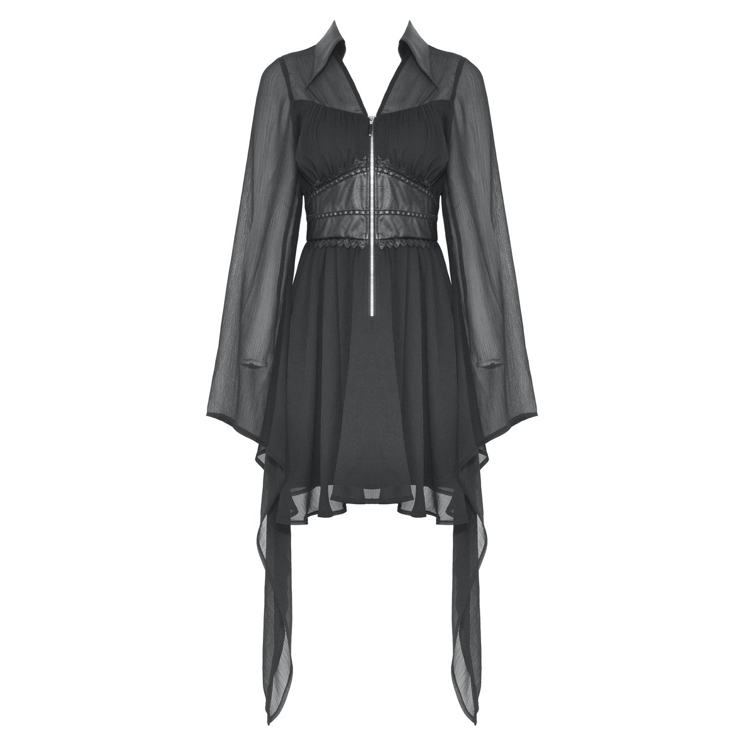 Dress with Tulle
