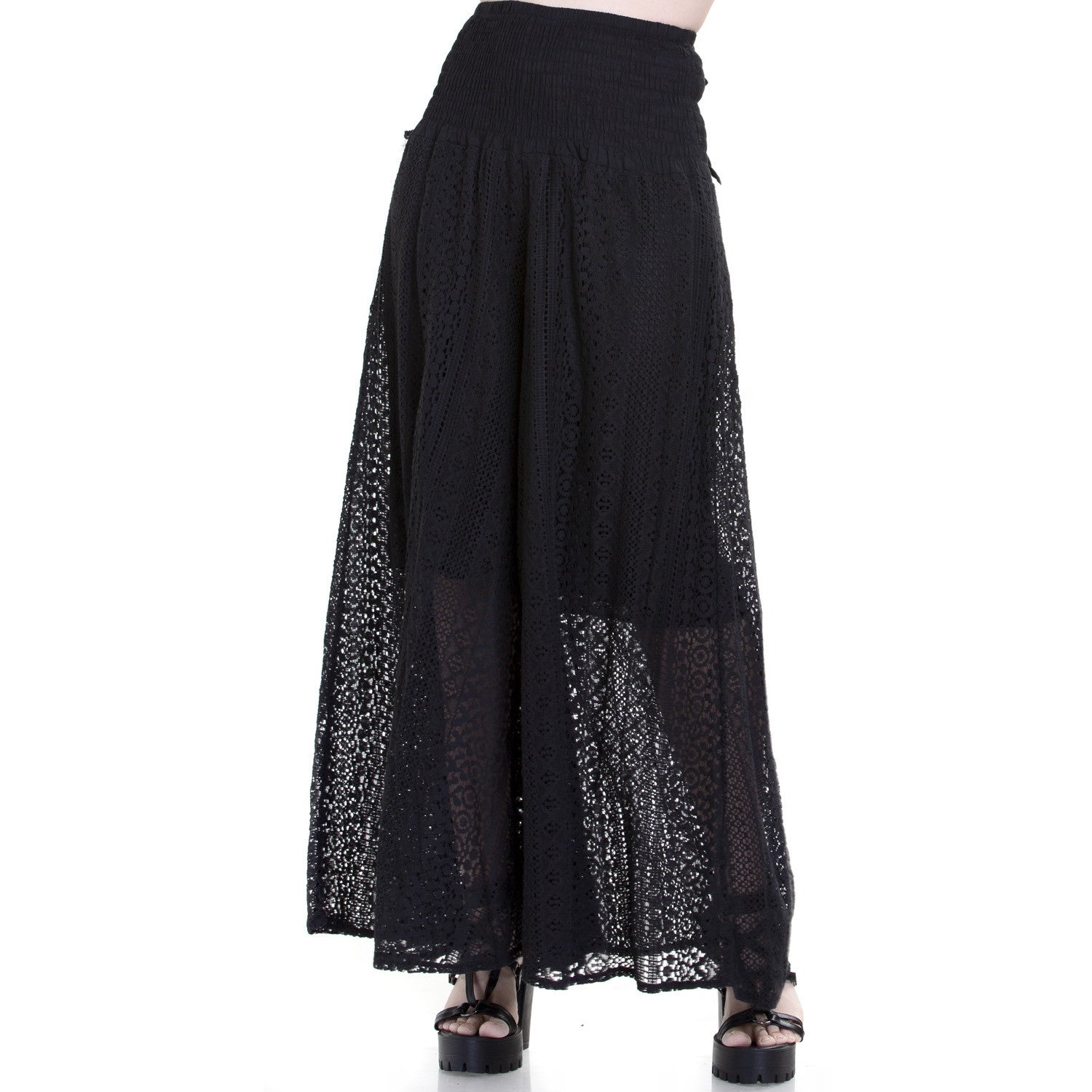 Pantalón Ancho
