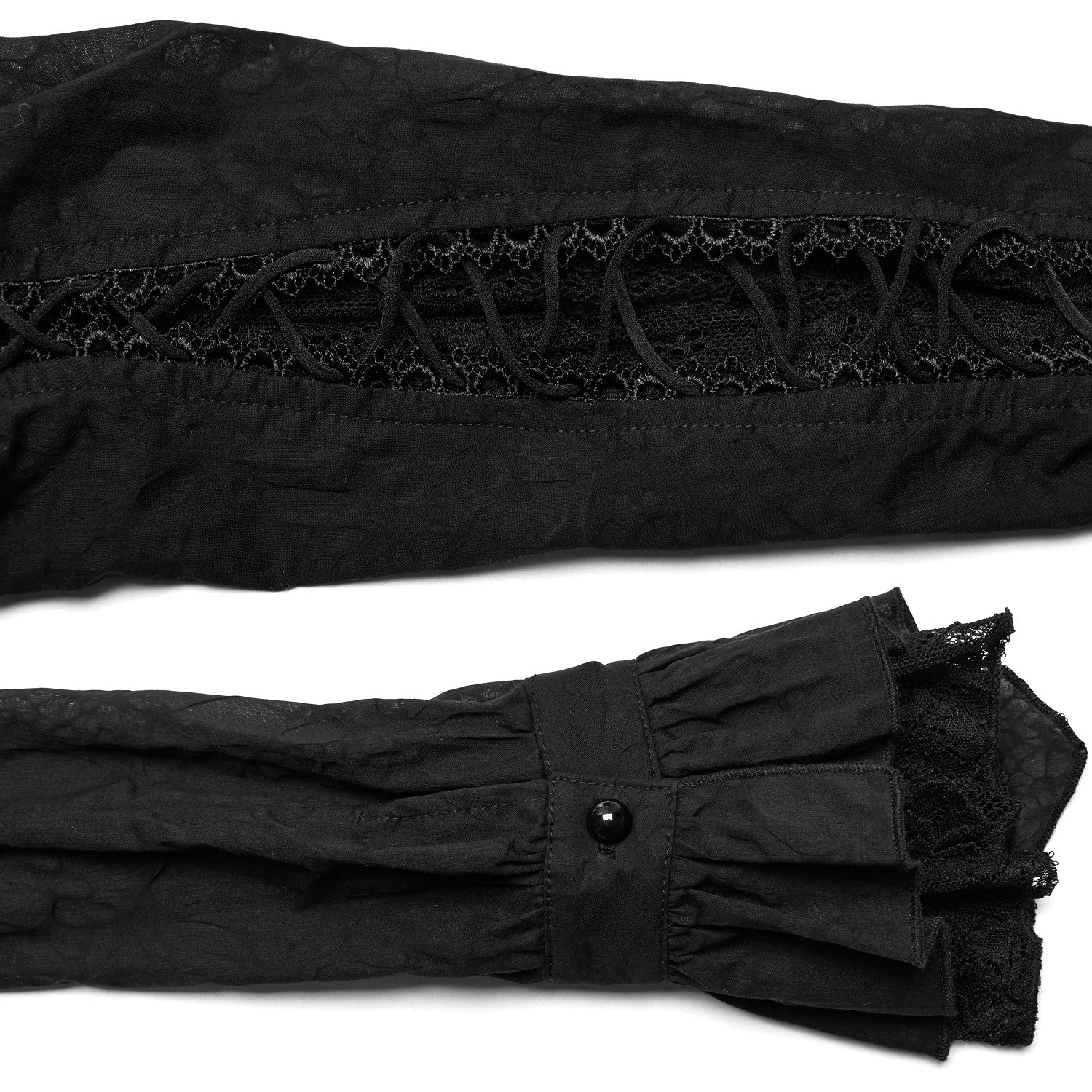 Camisa Negra