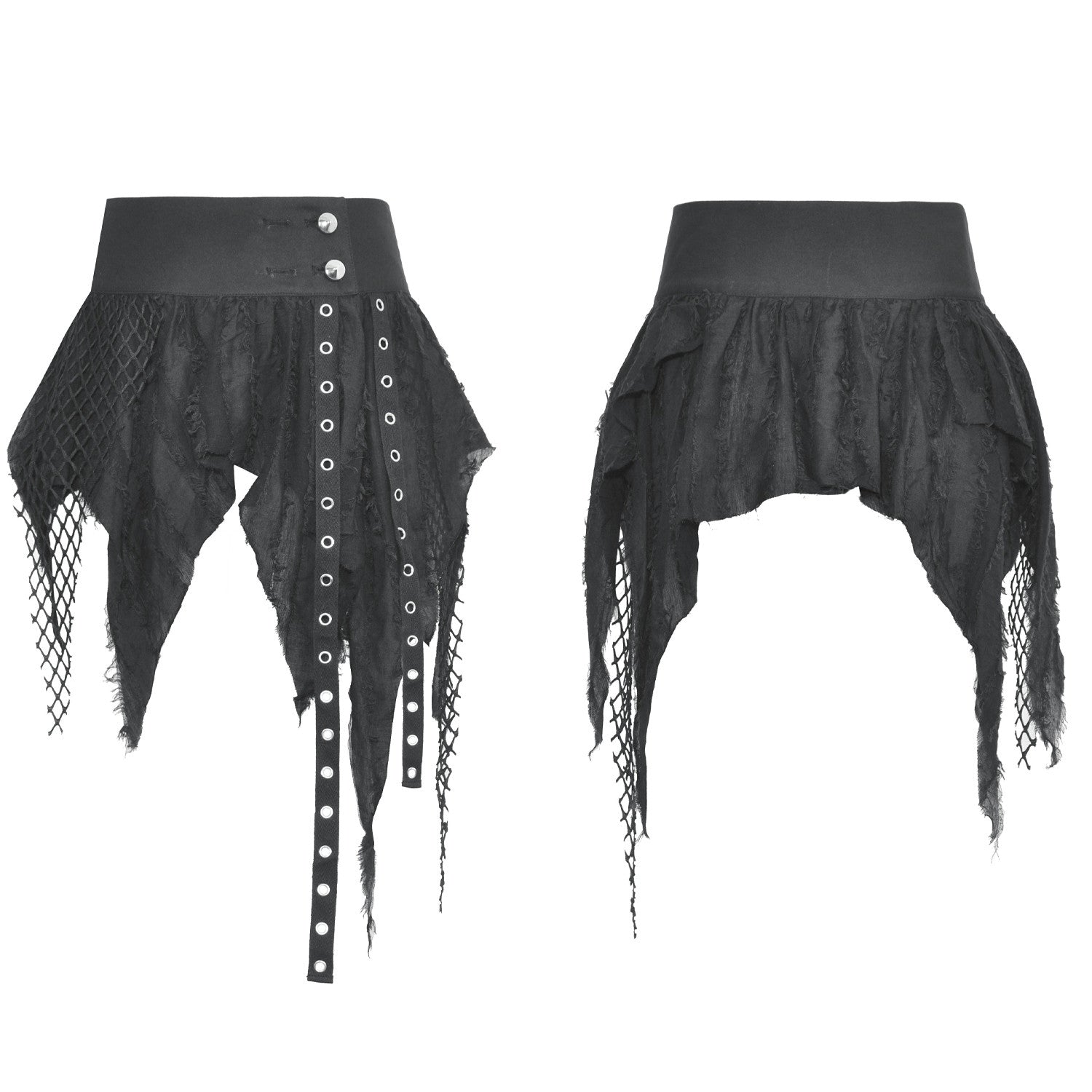 Black Miniskirt