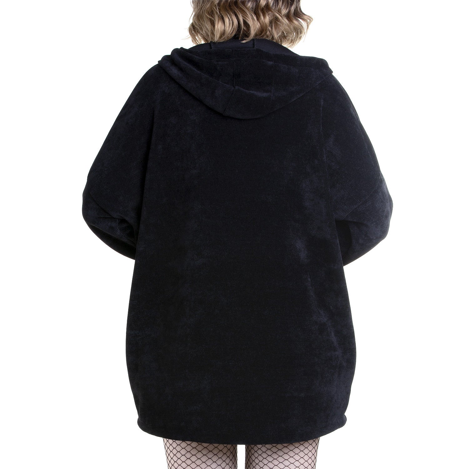 Chaqueta Negra EVA
