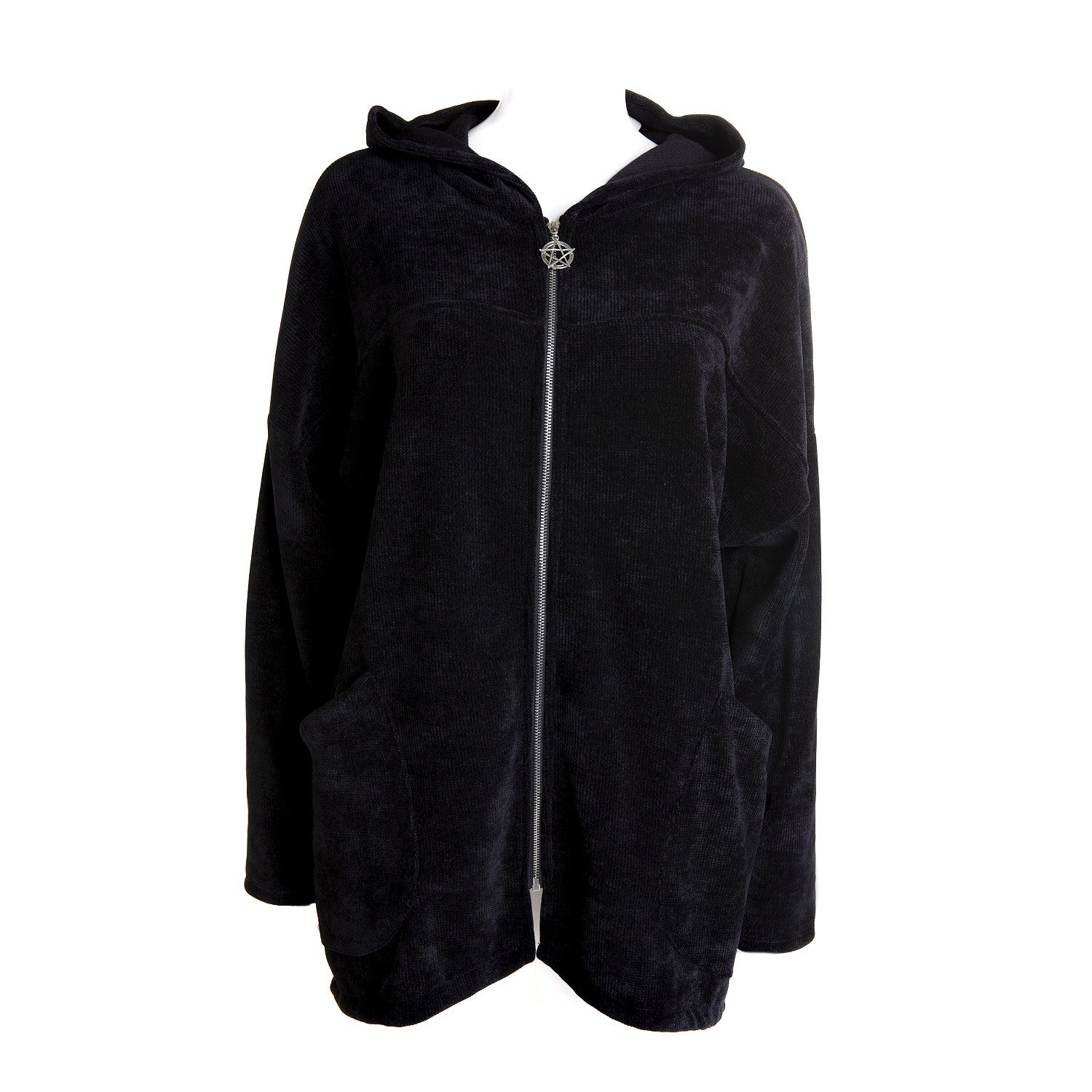 Chaqueta Negra EVA