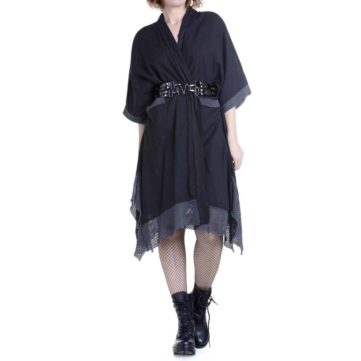 Chaqueta Kimono Abierta