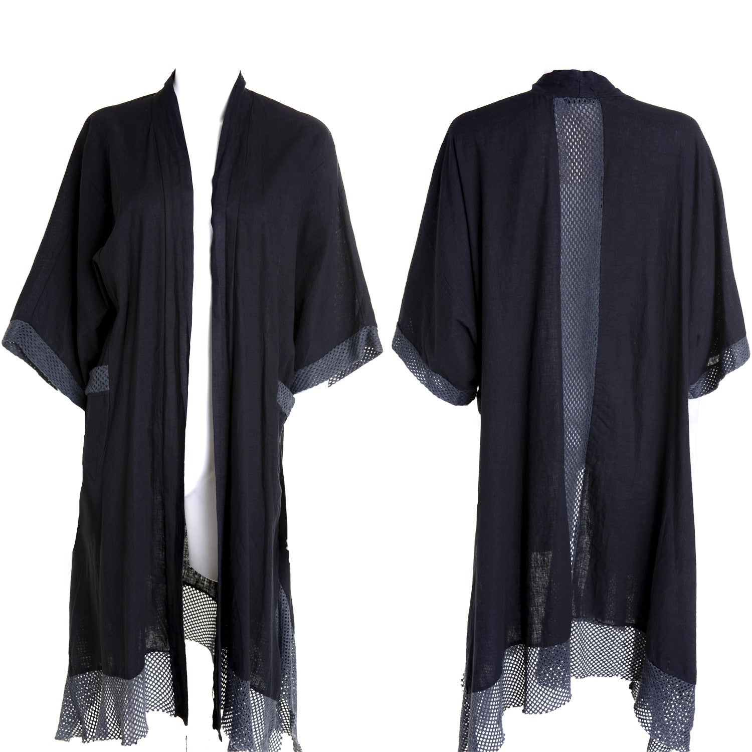 Chaqueta Kimono Abierta