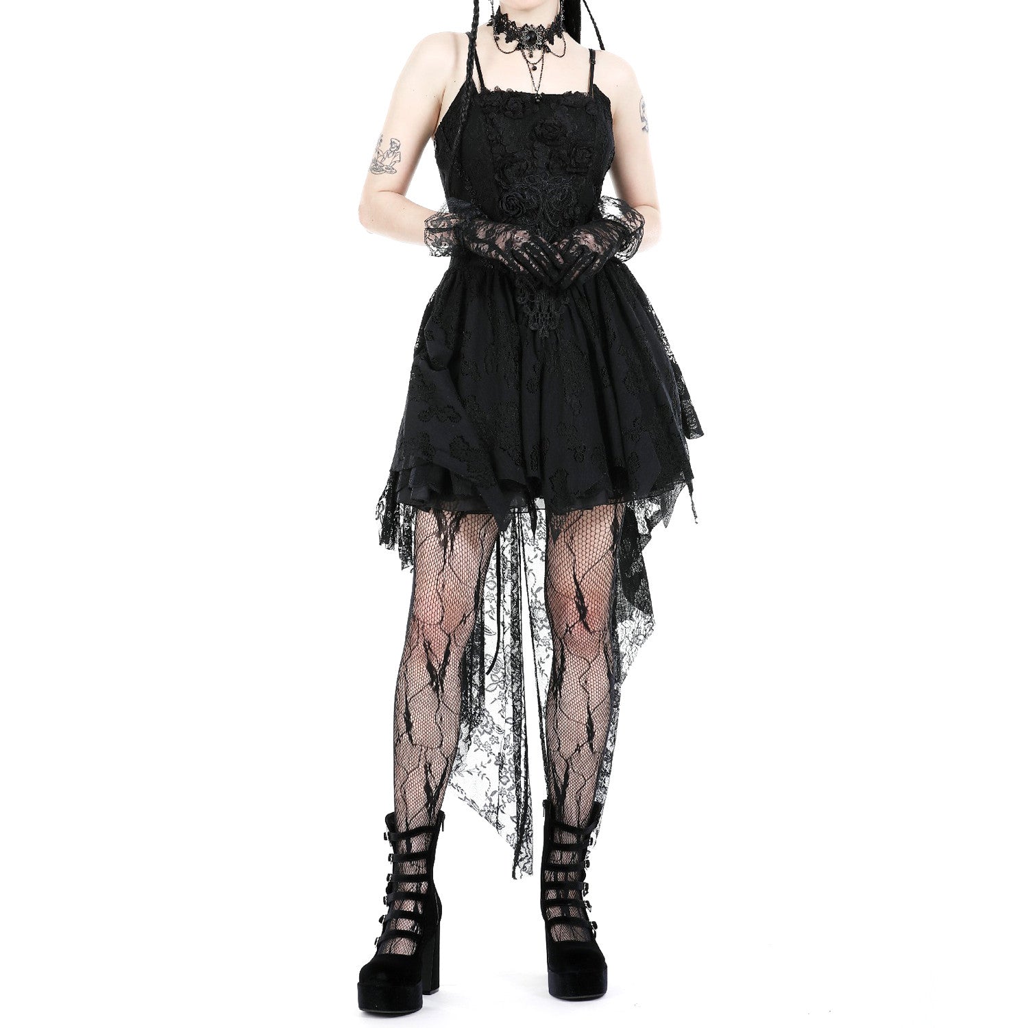 Vestido Elegante