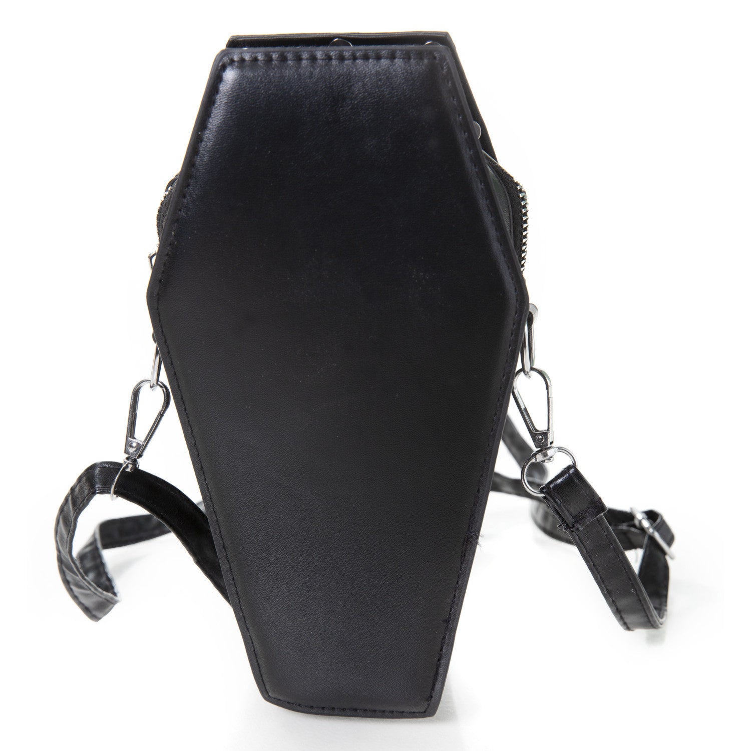 Bolso Ataúd con Rosa