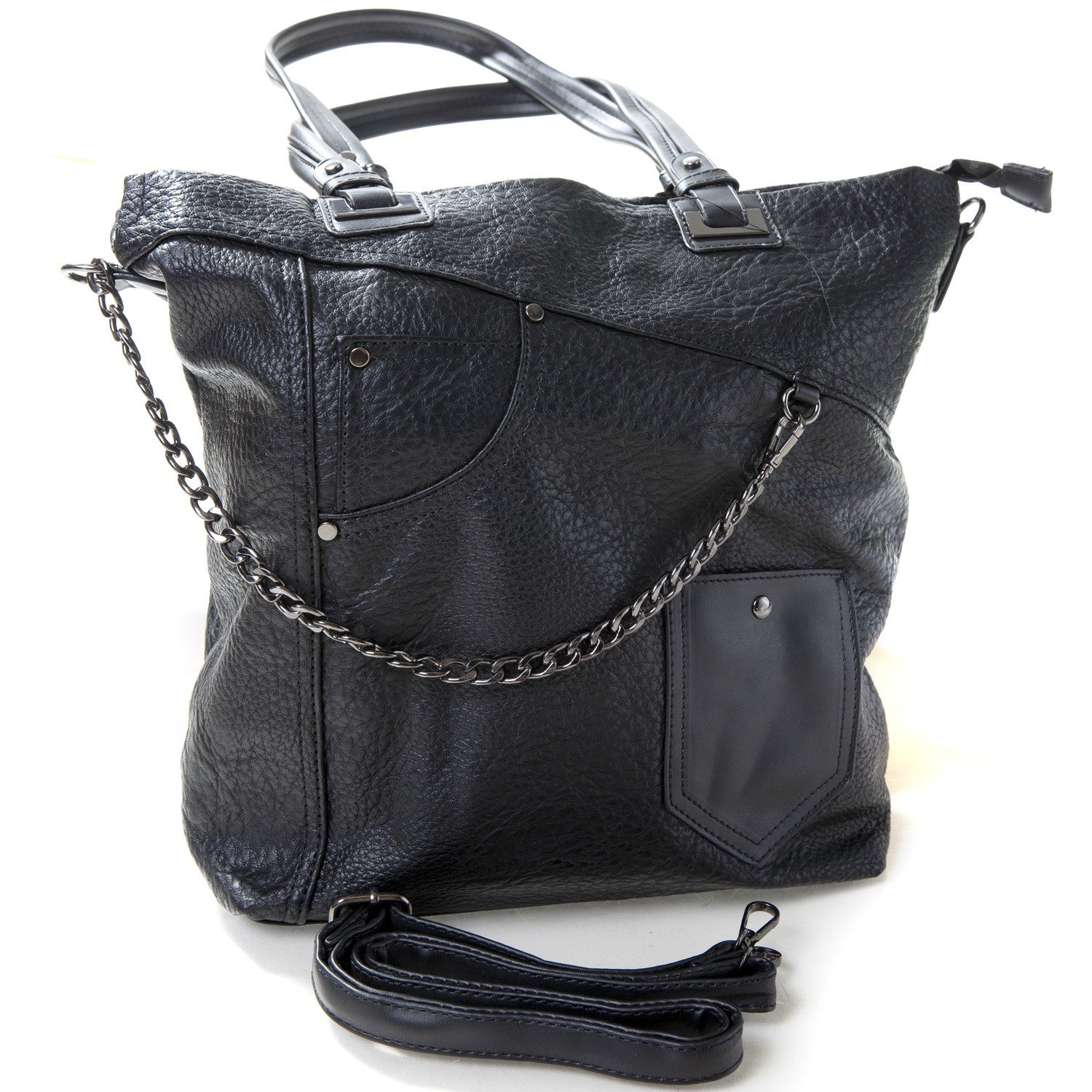 Bolso con Cadena